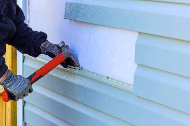 Reliable Siding contractor in Jacksonville, TX by Superior Siding Solutions